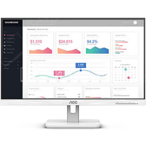 Roku 24E2H/WW - Display Completo