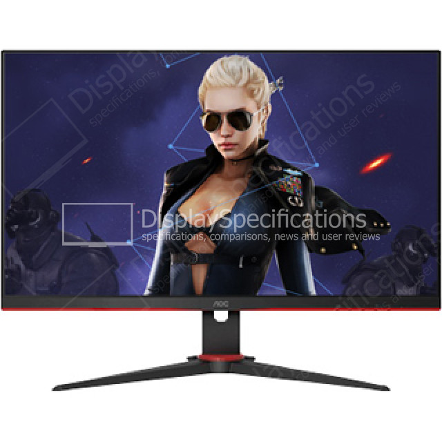 Roku 24G2SE - Display Completo