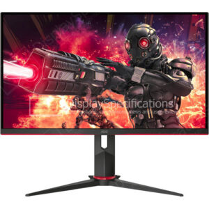 Roku 24G2Z - Display Completo