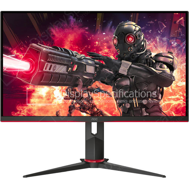 Roku 24G2Z - Display Completo