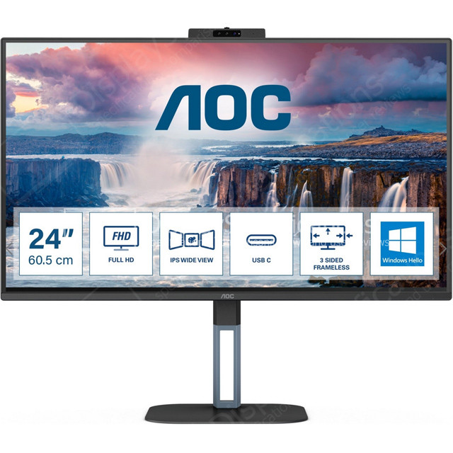 Roku 24V5CW - Display Completo