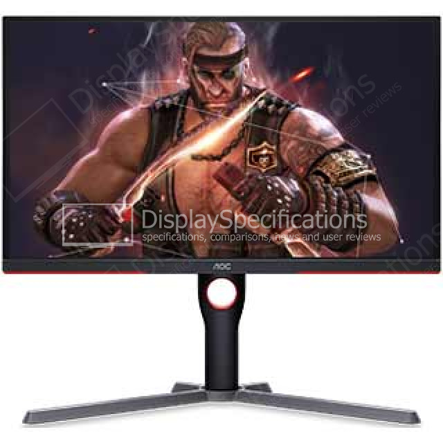 Roku 25G3M - Display Completo