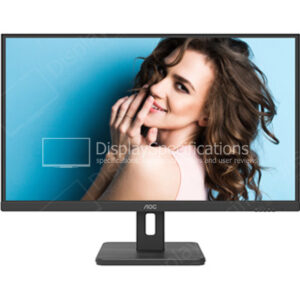 Roku 27E12HM - Display Completo