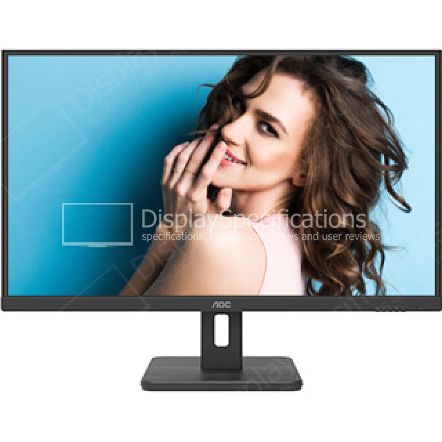 Roku 27E12HM - Display Completo