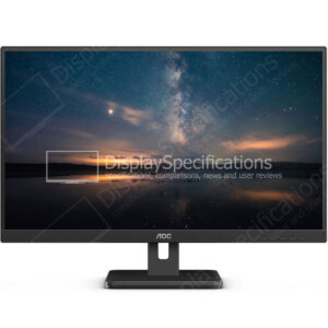 Roku 27E3H2 - Display Completo