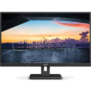 Roku 27E3Q - Display Completo