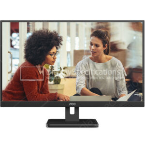 Roku 27E3UM - Display Completo