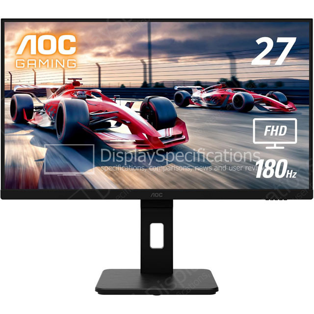 Roku 27G15 - Display Completo