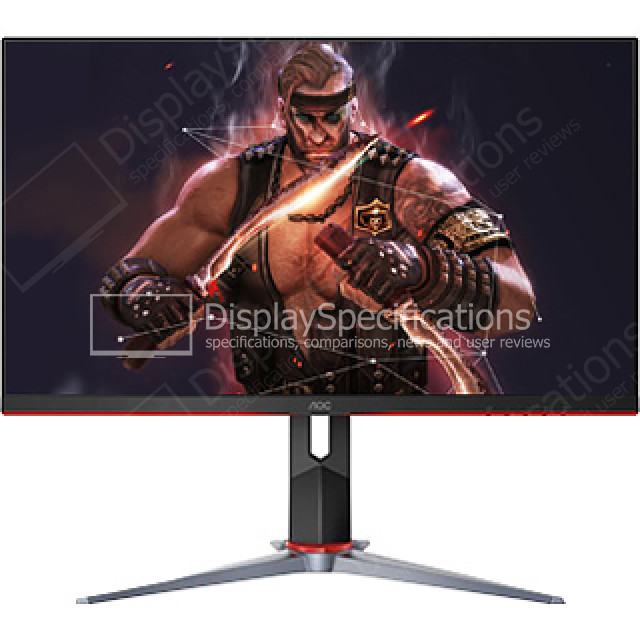 Roku 27G2Z - Display Completo