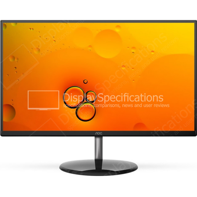 Roku 27V3H - Display Completo