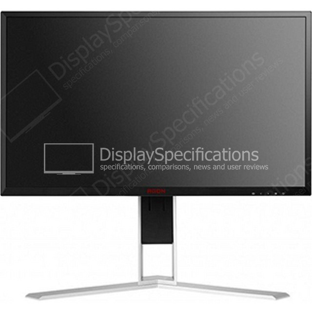 Roku AGON AG241QX - Display Completo