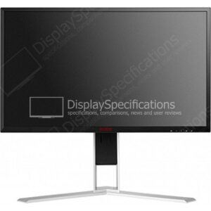 Roku AGON AG251FG - Display Completo