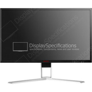 Roku AGON AG271UG - Display Completo