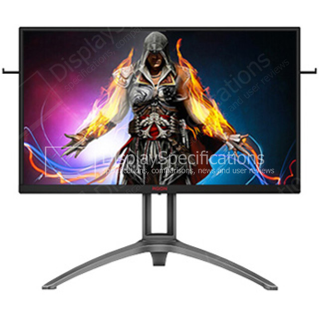 Roku AGON AG273FXE - Display Completo