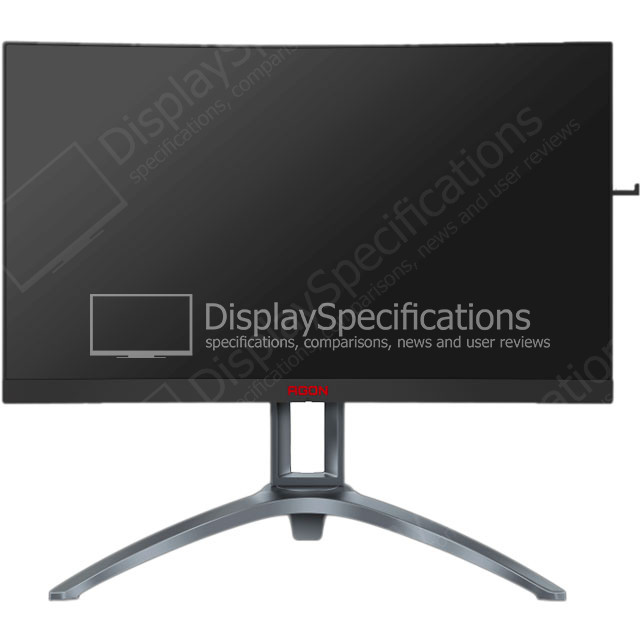 Roku AGON AG273QCX2 - Display Completo