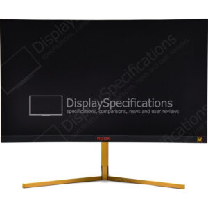 Roku AGON AG273QCXW - Display Completo