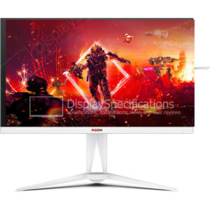 Roku AGON AG275QZW - Display Completo