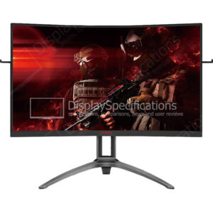 Roku AGON AG323QCXP - Display Completo