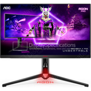 Roku AGON Pro AG254FG - Display Completo