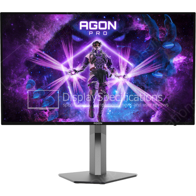 Roku AGON Pro AG276QSD - Display Completo