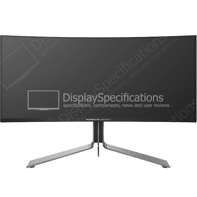 Roku AGON Pro PD34 - Display Completo