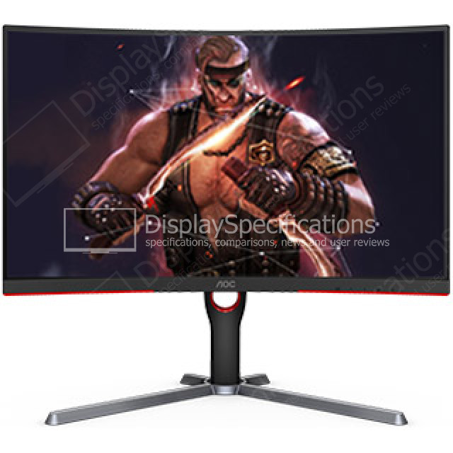 Roku C27G3Z - Display Completo