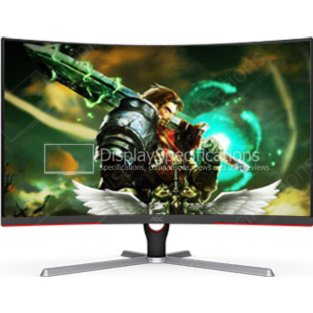 Roku C32G3ZE - Display Completo