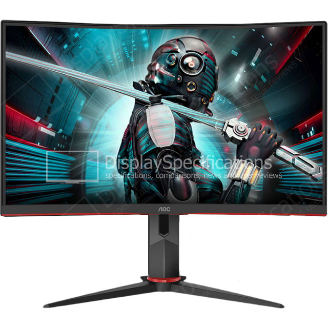 Roku CQ27G2U - Display Completo