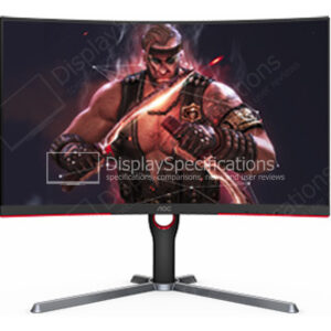 Roku CQ27G3S - Display Completo