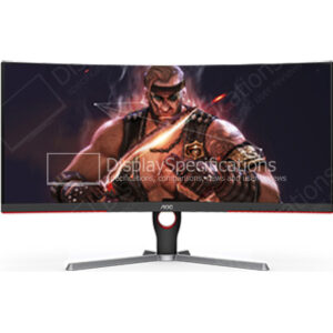 Roku CQ30G3E - Display Completo