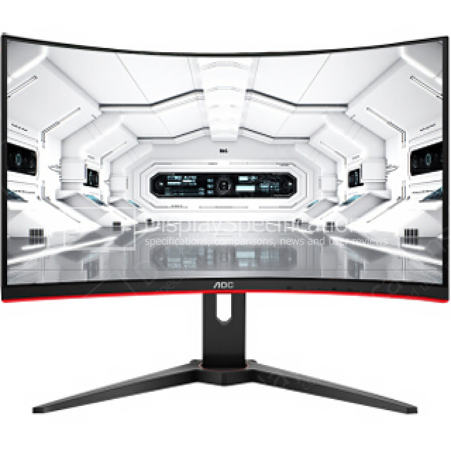 Roku CQ32G1 - Display Completo