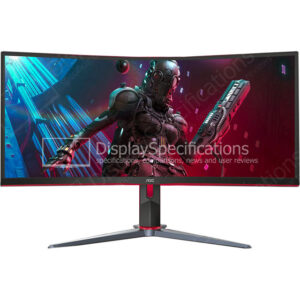 Roku CQ34G2Z - Display Completo