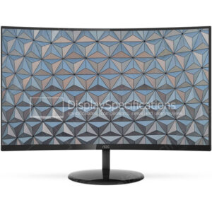 Roku CU32V3 - Display Completo