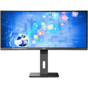 Roku CU34P2C - Display Completo