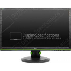 Roku G2460PG-2 - Display Completo