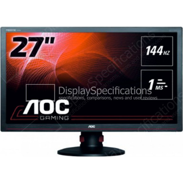 Roku G2770PF - Display Completo