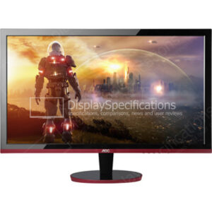 Roku G2778VQ - Display Completo