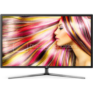 Roku G4309VX/D - Display Completo