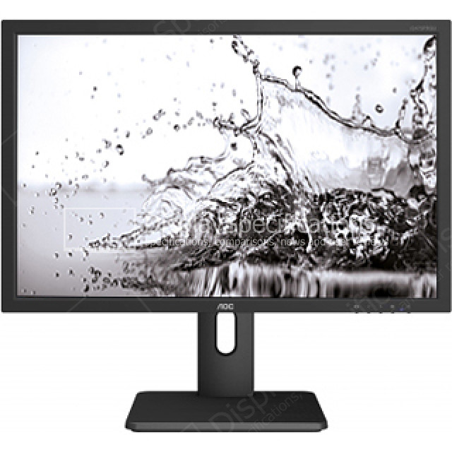 Roku I2475PRQU - Display Completo