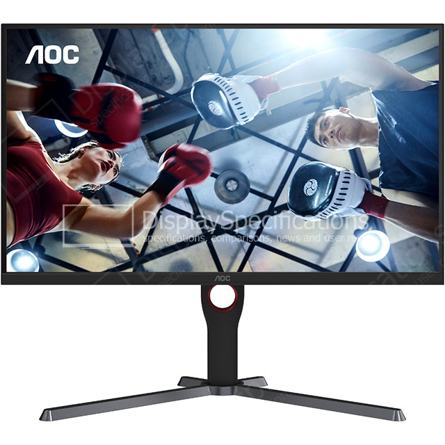 Roku Q27G3H - Display Completo