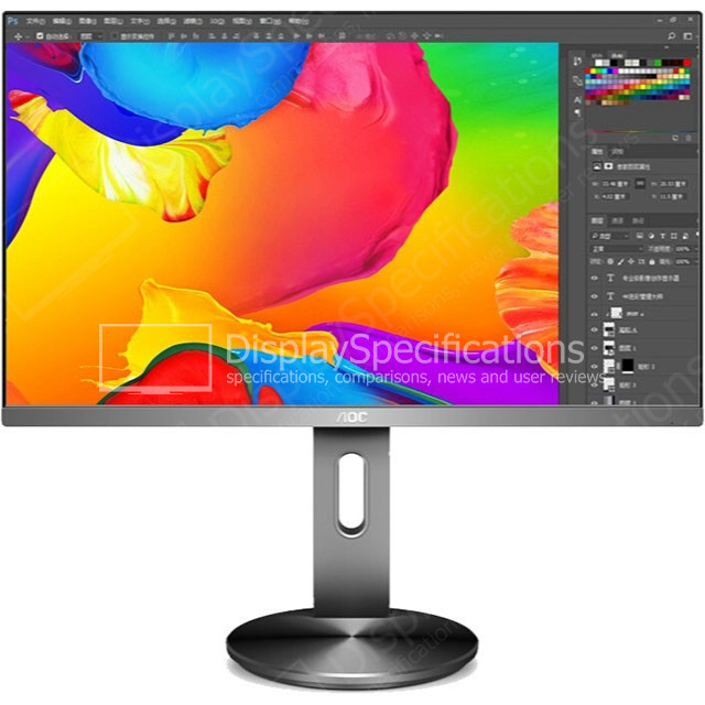 Roku U2790PC - Display Completo