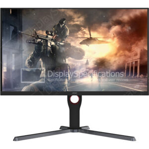 Roku U27G10 - Display Completo