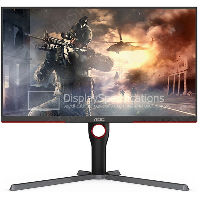 Roku U27G3XM - Display Completo