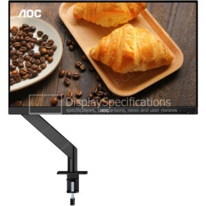 Roku U27N3RB - Display Completo