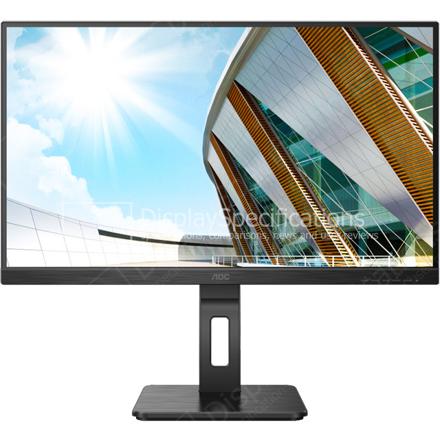 Roku U27P10 - Display Completo