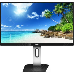 Roku U27P1U - Display Completo