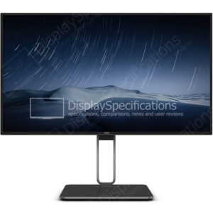 Roku U27U2 - Display Completo