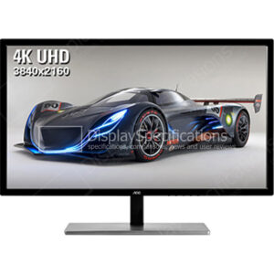 Roku U2879VF - Display Completo