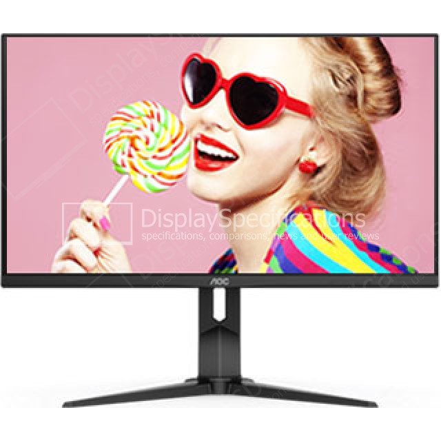 Roku U28G2U - Display Completo