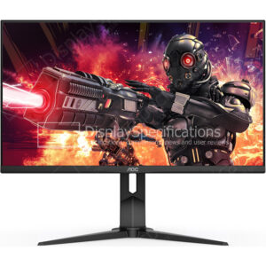 Roku U28G2XU - Display Completo